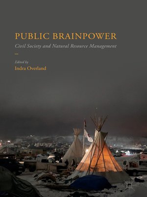 cover image of Public Brainpower